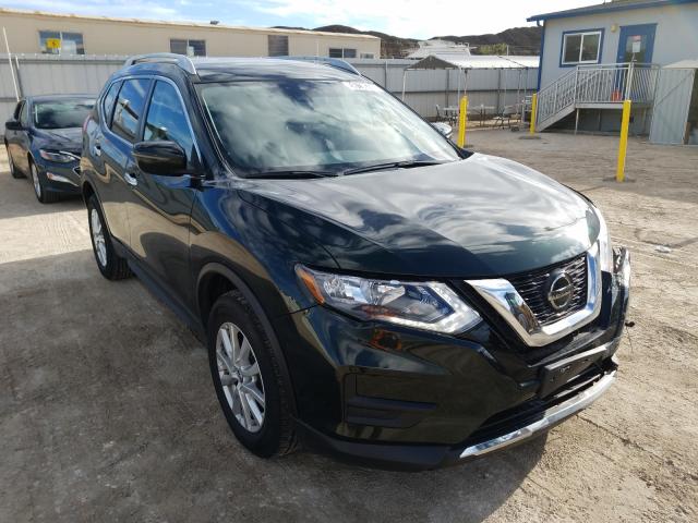 NISSAN ROGUE S 2020 5n1at2mv7lc742164