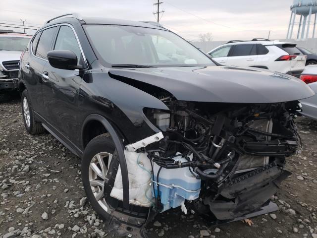 NISSAN ROGUE S 2020 5n1at2mv7lc746120