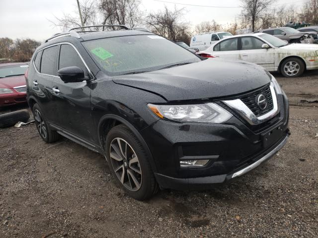 NISSAN ROGUE S 2020 5n1at2mv7lc746733