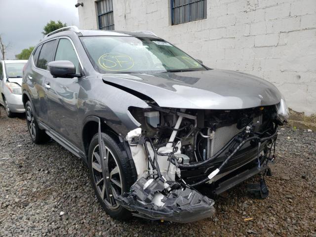 NISSAN ROGUE S 2020 5n1at2mv7lc746764