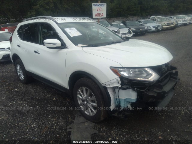 NISSAN ROGUE 2020 5n1at2mv7lc749146