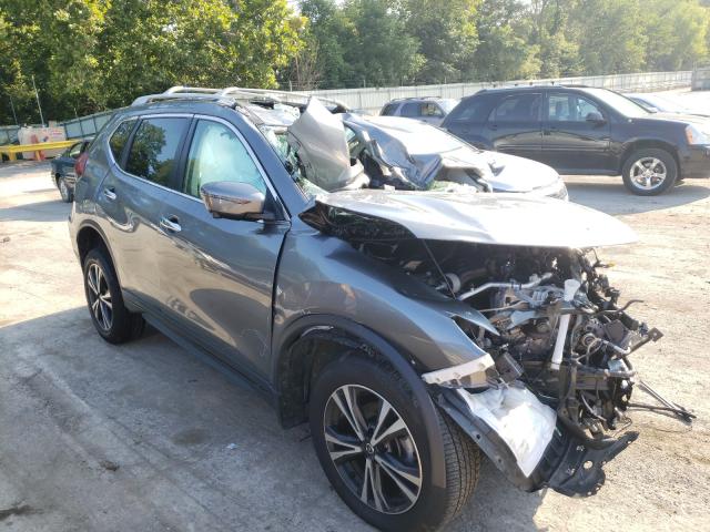 NISSAN ROGUE S 2020 5n1at2mv7lc749762