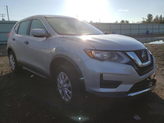 NISSAN ROGUE S 2020 5n1at2mv7lc750801