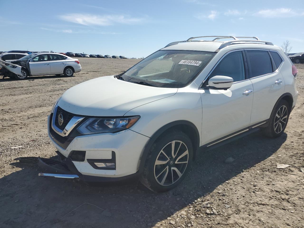 NISSAN ROGUE 2020 5n1at2mv7lc753584