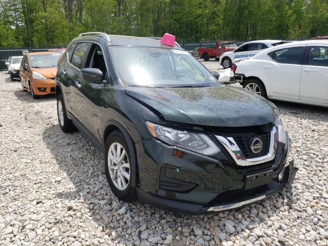 NISSAN ROGUE S 2020 5n1at2mv7lc763158