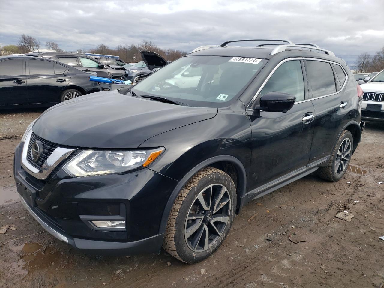 NISSAN ROGUE 2020 5n1at2mv7lc770840