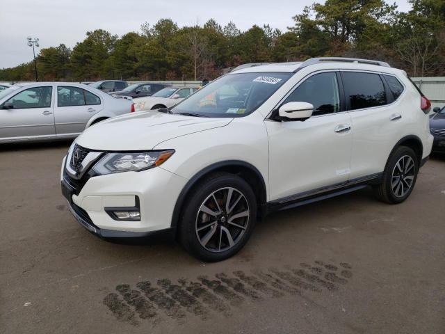 NISSAN ROGUE S 2020 5n1at2mv7lc772944