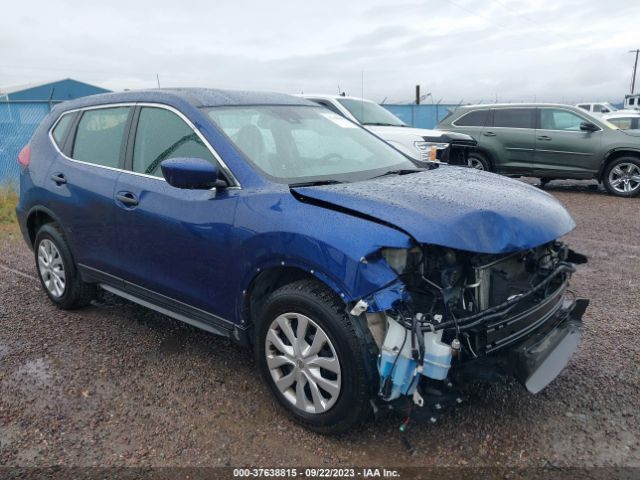 NISSAN ROGUE 2020 5n1at2mv7lc777884