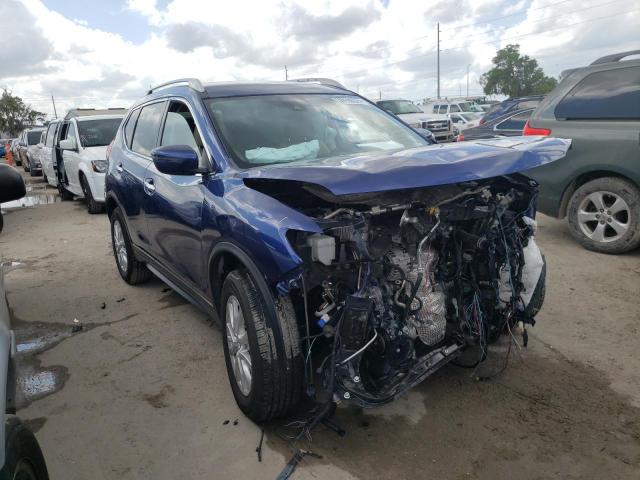 NISSAN ROGUE S 2020 5n1at2mv7lc777920