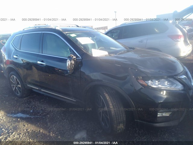 NISSAN ROGUE 2020 5n1at2mv7lc778355