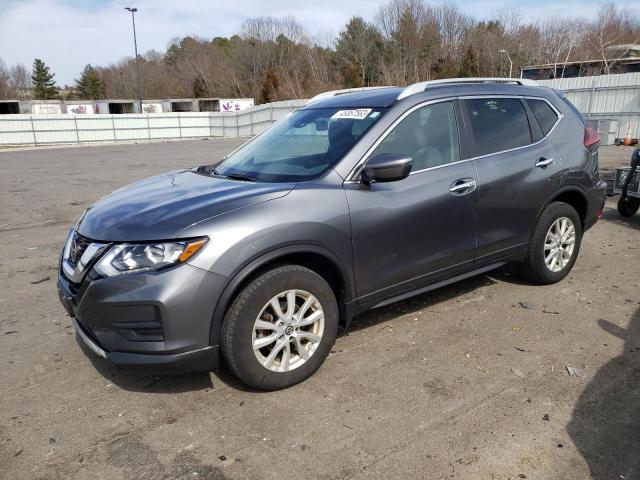 NISSAN ROGUE S 2020 5n1at2mv7lc778713