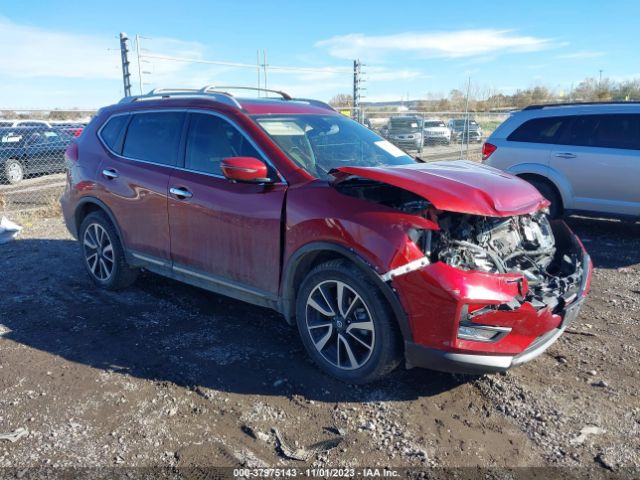 NISSAN ROGUE 2020 5n1at2mv7lc778856