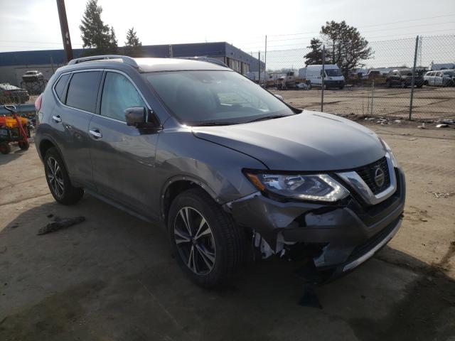 NISSAN ROGUE S 2020 5n1at2mv7lc780672