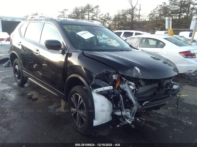 NISSAN ROGUE 2020 5n1at2mv7lc787380