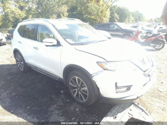 NISSAN ROGUE 2020 5n1at2mv7lc795835