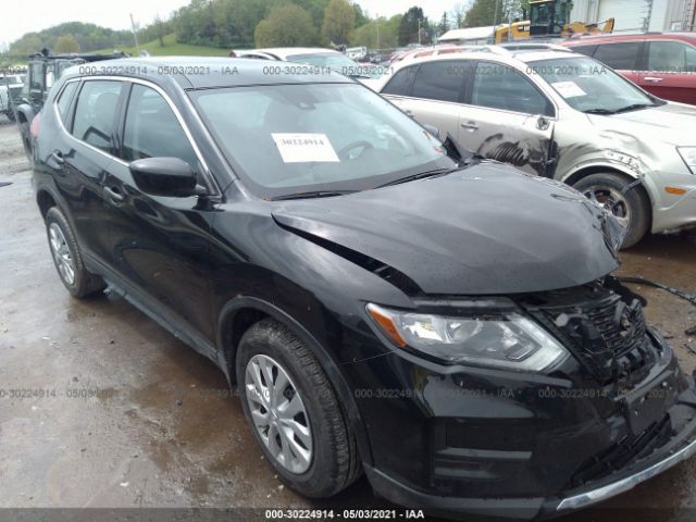 NISSAN ROGUE 2020 5n1at2mv7lc797889