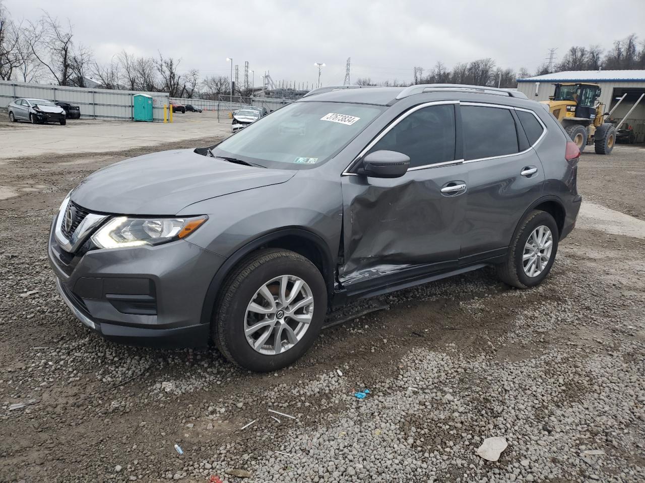 NISSAN ROGUE 2020 5n1at2mv7lc798458