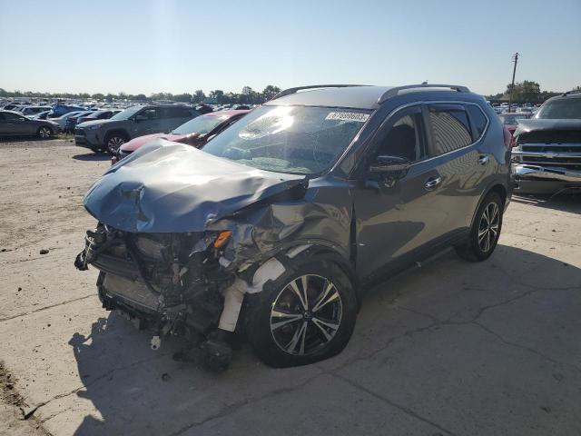 NISSAN ROGUE S 2020 5n1at2mv7lc799223