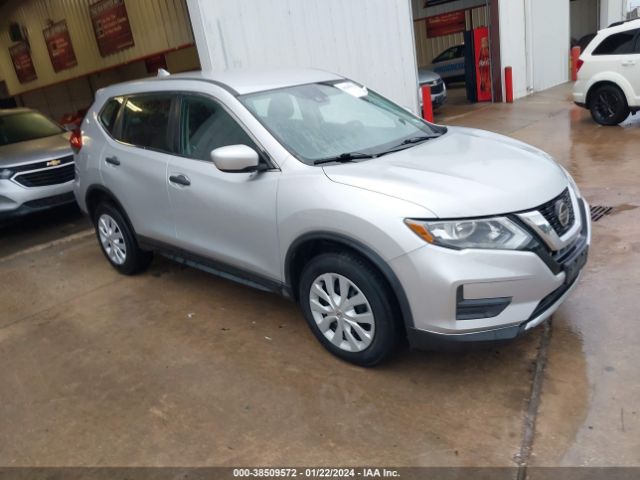 NISSAN ROGUE 2020 5n1at2mv7lc800712