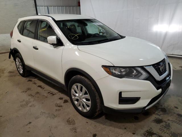 NISSAN ROGUE S 2020 5n1at2mv7lc803870