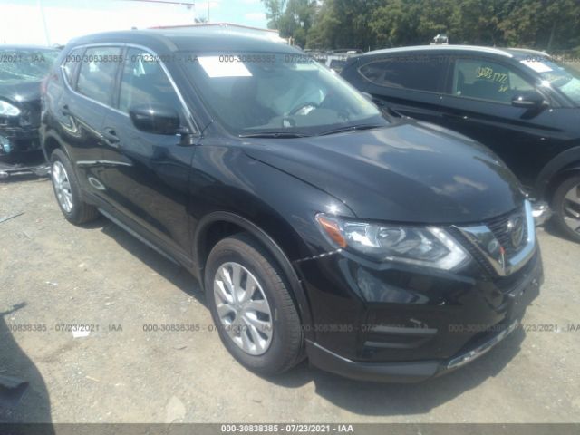 NISSAN ROGUE 2020 5n1at2mv7lc810107