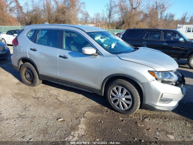 NISSAN ROGUE 2020 5n1at2mv7lc810379