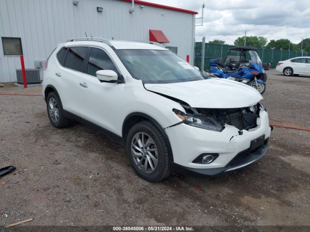 NISSAN ROGUE 2014 5n1at2mv8ec750194