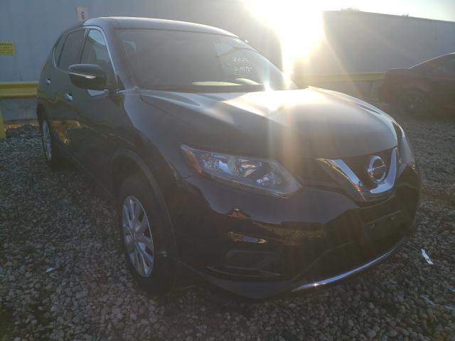 NISSAN ROGUE S 2014 5n1at2mv8ec750275