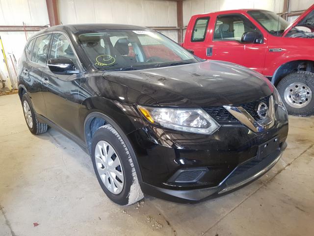 NISSAN ROGUE S 2014 5n1at2mv8ec750907