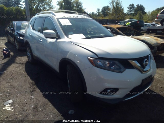 NISSAN ROGUE 2014 5n1at2mv8ec750955