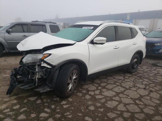 NISSAN ROGUE S 2014 5n1at2mv8ec757887