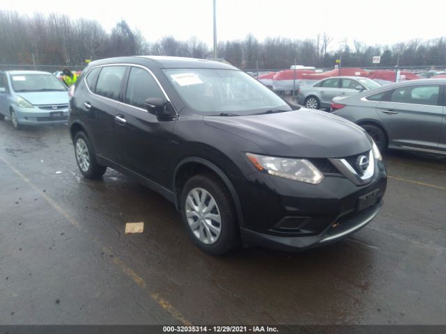 NISSAN ROGUE 2014 5n1at2mv8ec761728