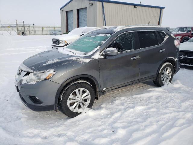 NISSAN ROGUE S 2014 5n1at2mv8ec761809