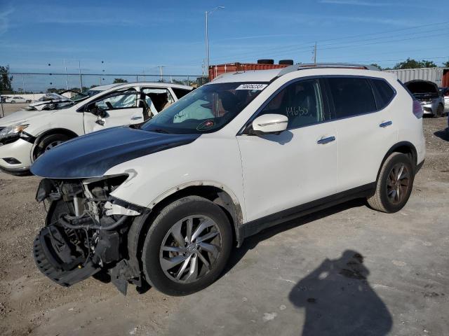 NISSAN ROGUE 2014 5n1at2mv8ec762085