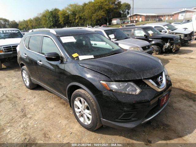 NISSAN ROGUE 2014 5n1at2mv8ec767349