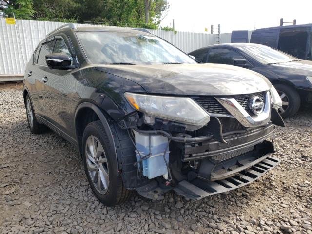 NISSAN ROGUE S 2014 5n1at2mv8ec770090