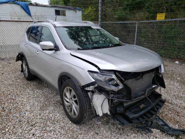 NISSAN ROGUE S 2014 5n1at2mv8ec771451