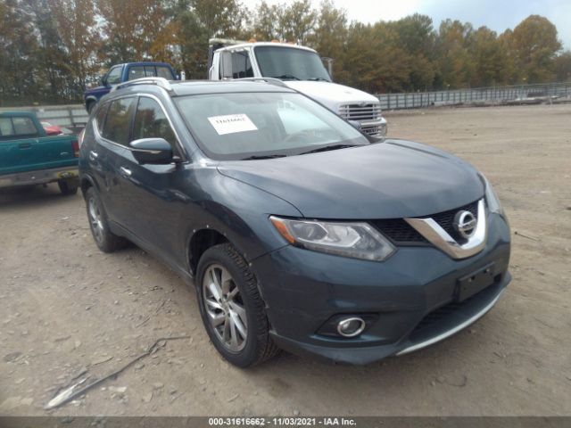 NISSAN ROGUE 2014 5n1at2mv8ec772521