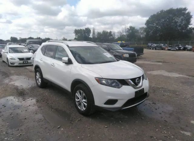 NISSAN ROGUE 2014 5n1at2mv8ec772812