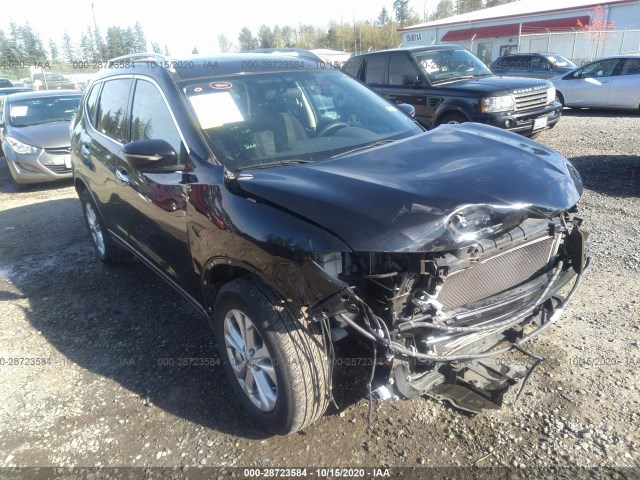 NISSAN ROGUE 2014 5n1at2mv8ec773099