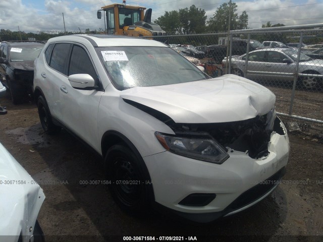 NISSAN ROGUE 2014 5n1at2mv8ec773474