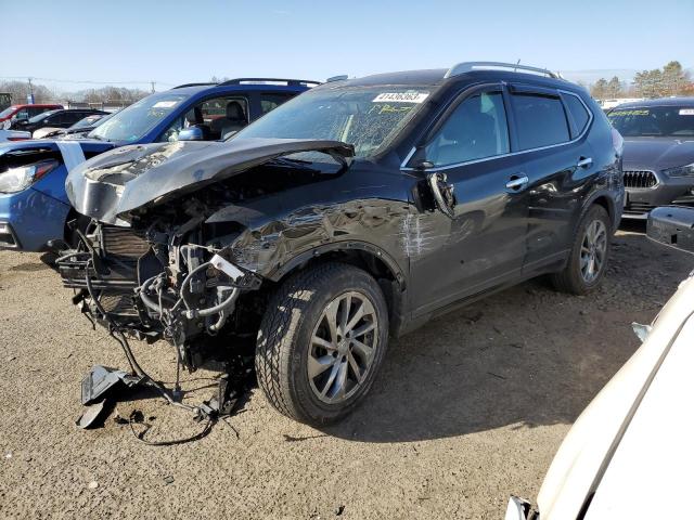 NISSAN ROGUE S 2014 5n1at2mv8ec774432