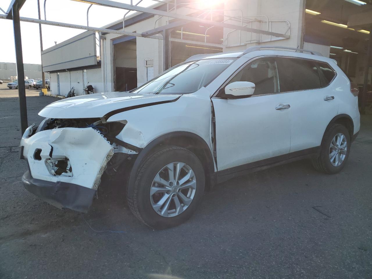 NISSAN ROGUE 2014 5n1at2mv8ec778271