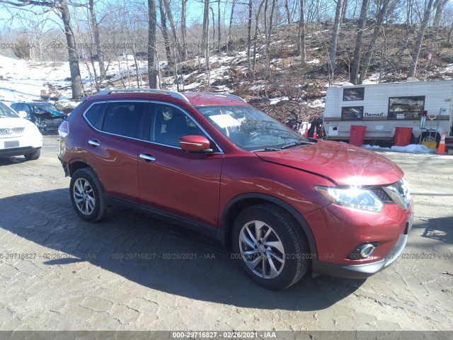 NISSAN ROGUE 2014 5n1at2mv8ec783664