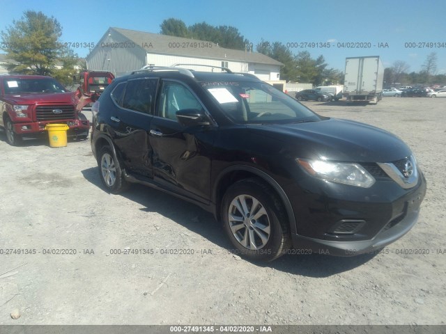 NISSAN ROGUE 2014 5n1at2mv8ec784345