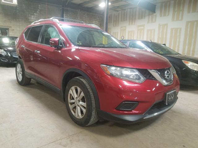 NISSAN ROGUE S 2014 5n1at2mv8ec785446