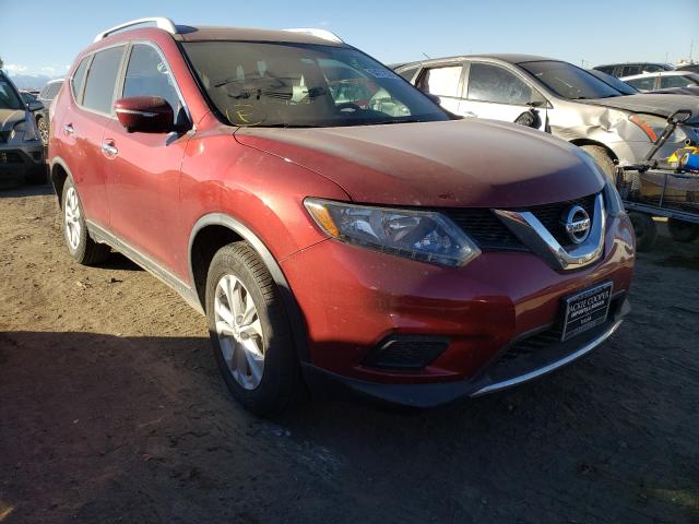 NISSAN ROGUE S 2014 5n1at2mv8ec787407