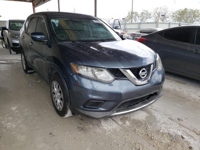 NISSAN ROGUE S 2014 5n1at2mv8ec787925