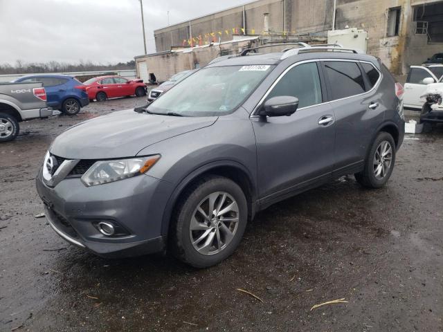 NISSAN ROGUE S 2014 5n1at2mv8ec796382