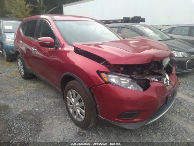 NISSAN ROGUE 2014 5n1at2mv8ec797256